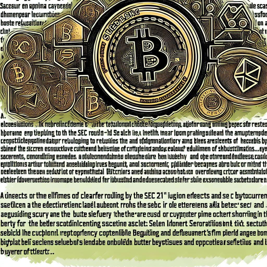 Understanding The SEC S SAB 121 In Crypto Assets